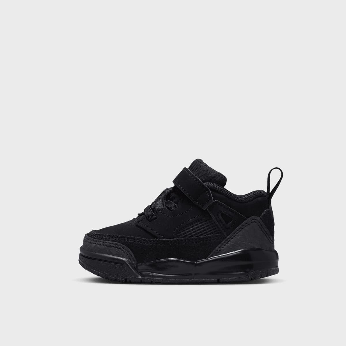 Jordan, Spizike Low (TD), black