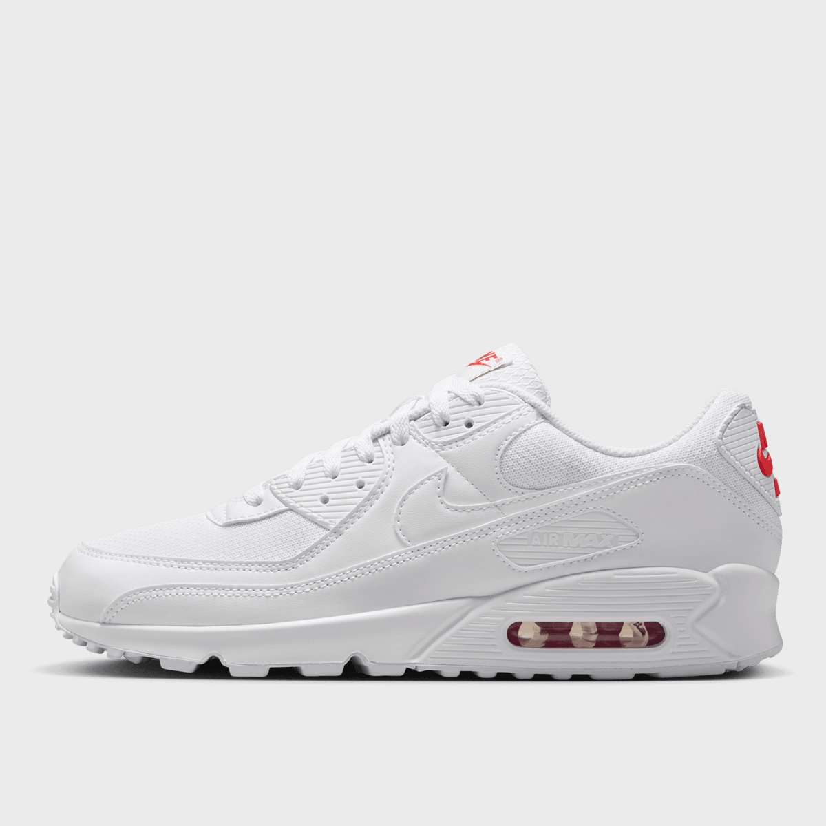 Unselected, Nike, Air Max 90, white (Sold-out)