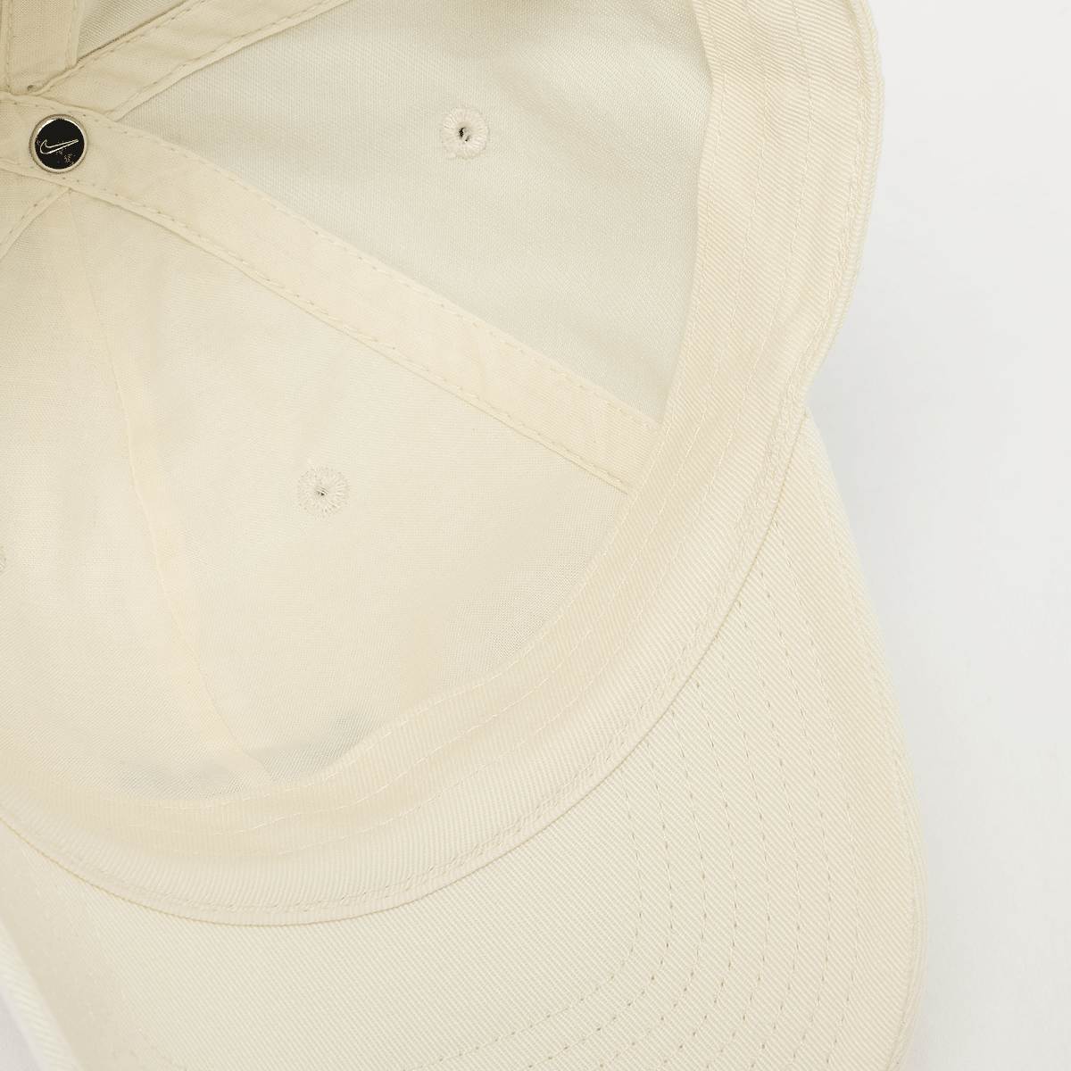 Nike Club Just Do It Cap unisex Caps beige Maat M L Accessoires