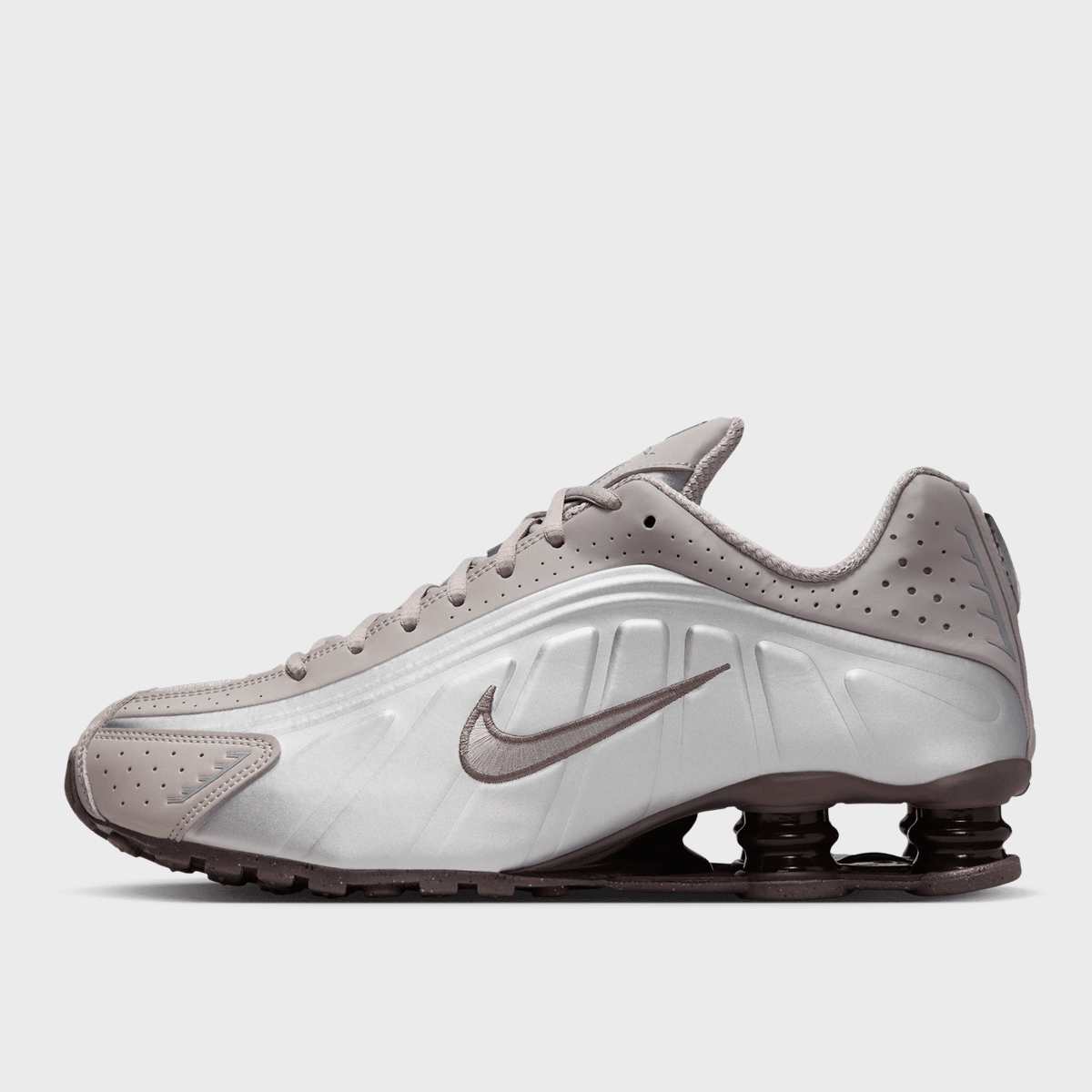 Nike, Shox R4, grey