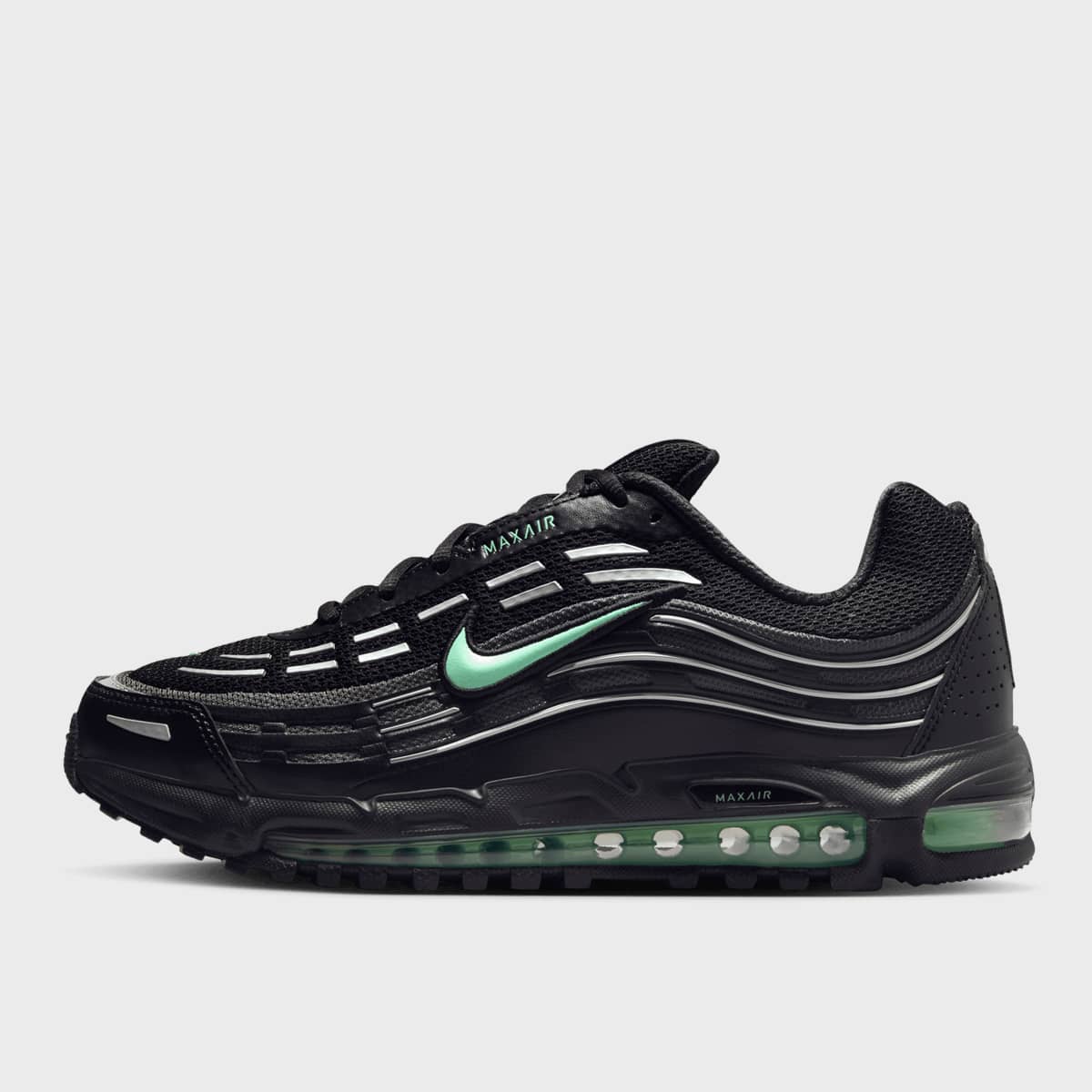 Unselected, Nike, Air Max TL 2.5, black