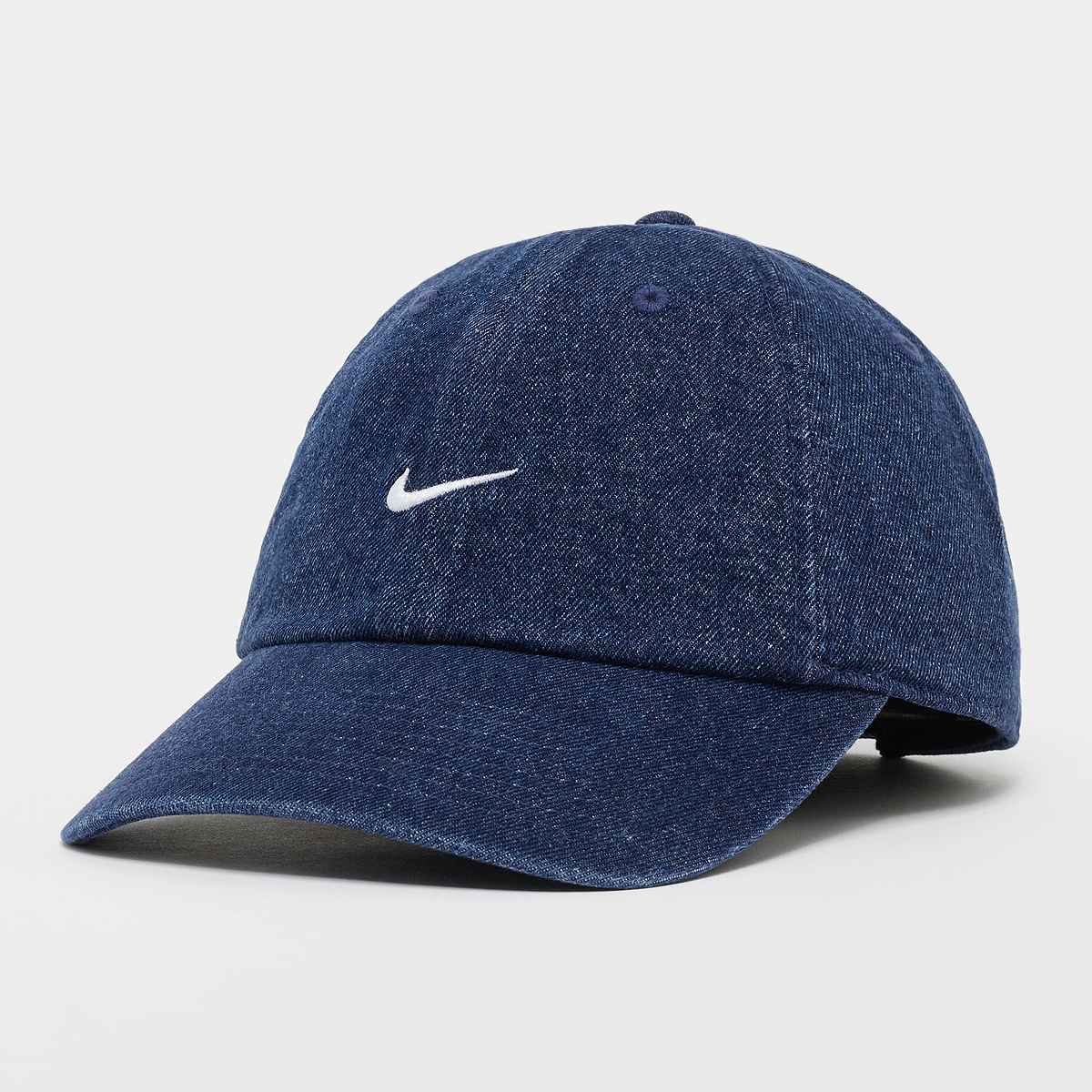 Nike, Club Cap Denim 24 L, blue