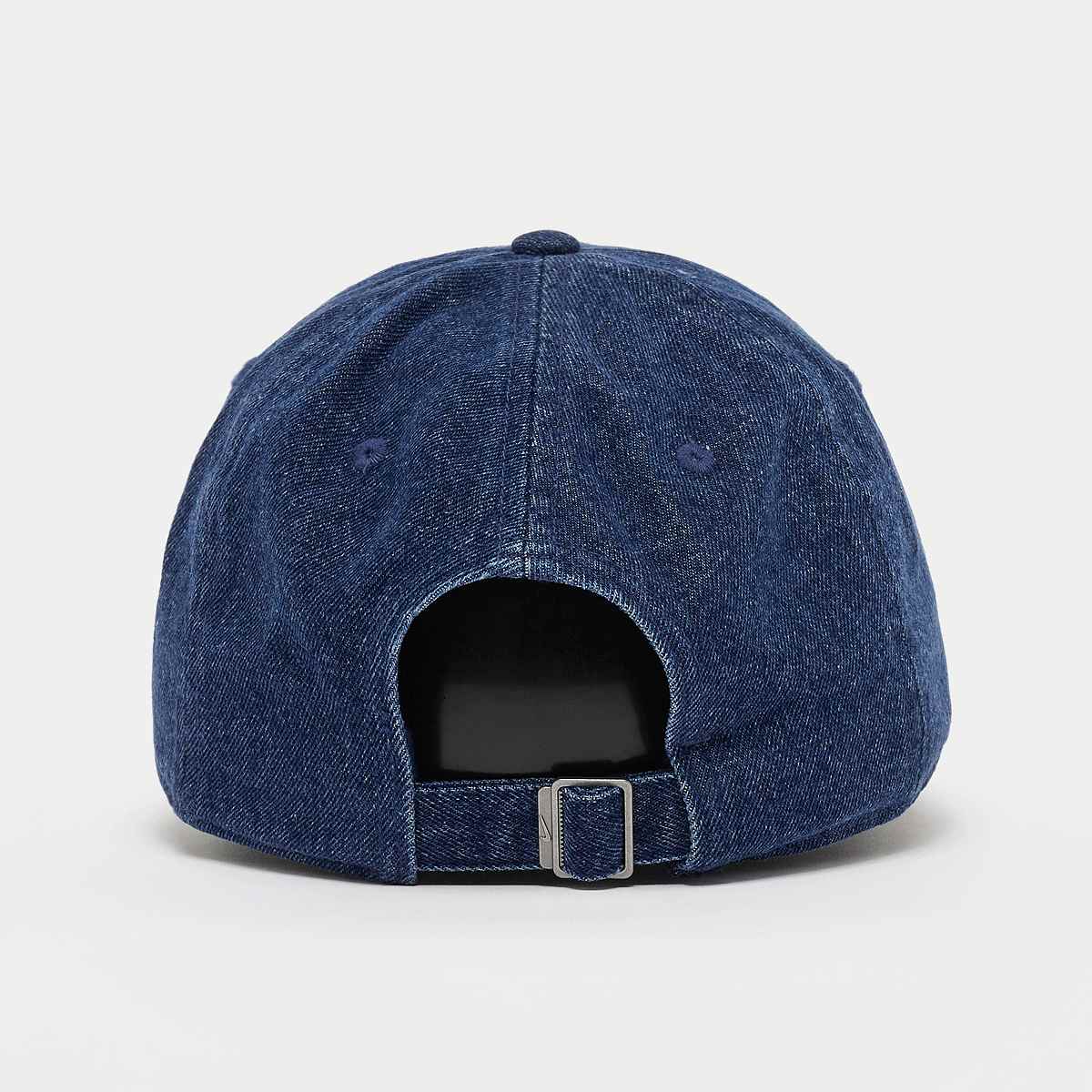 Nike Club Cap Denim 24 L unisex Caps blauw Maat M L Accessoires