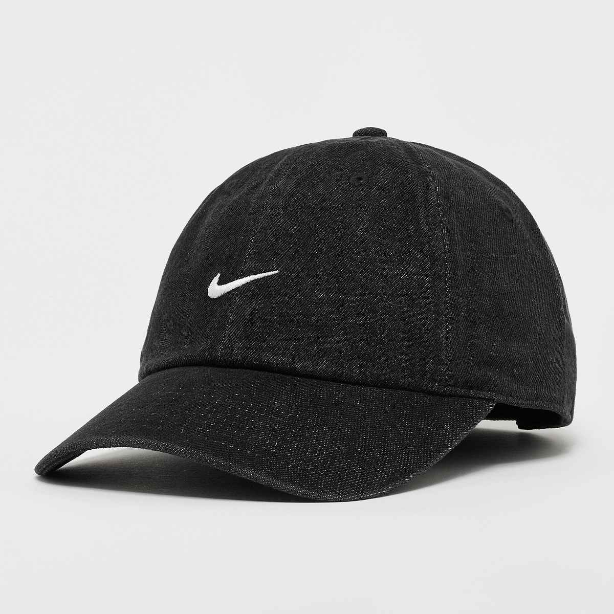 Unselected, Nike, Club Cap Denim 24 L, black