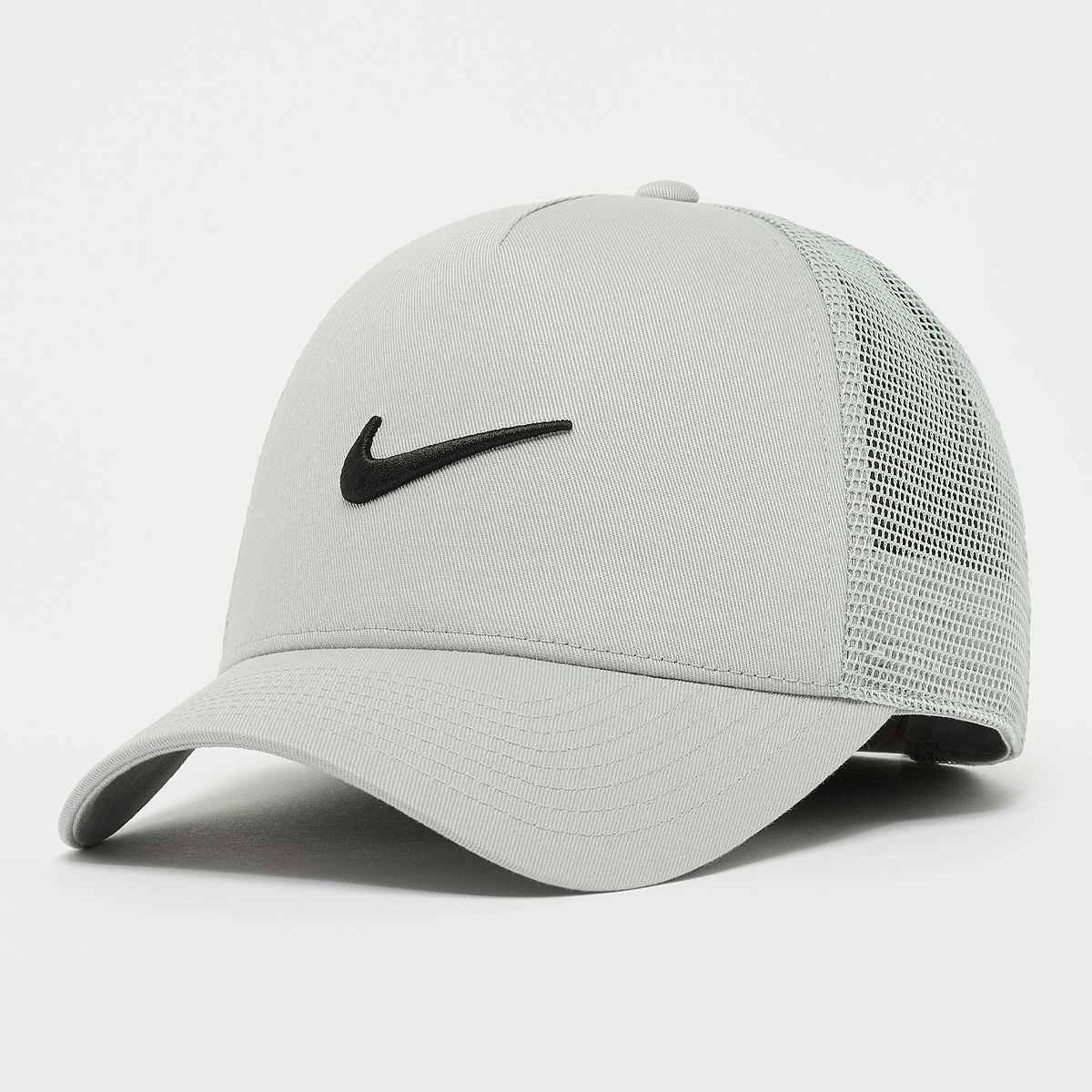 Nike, Rise Club Trucker Cap Swoosh, grey