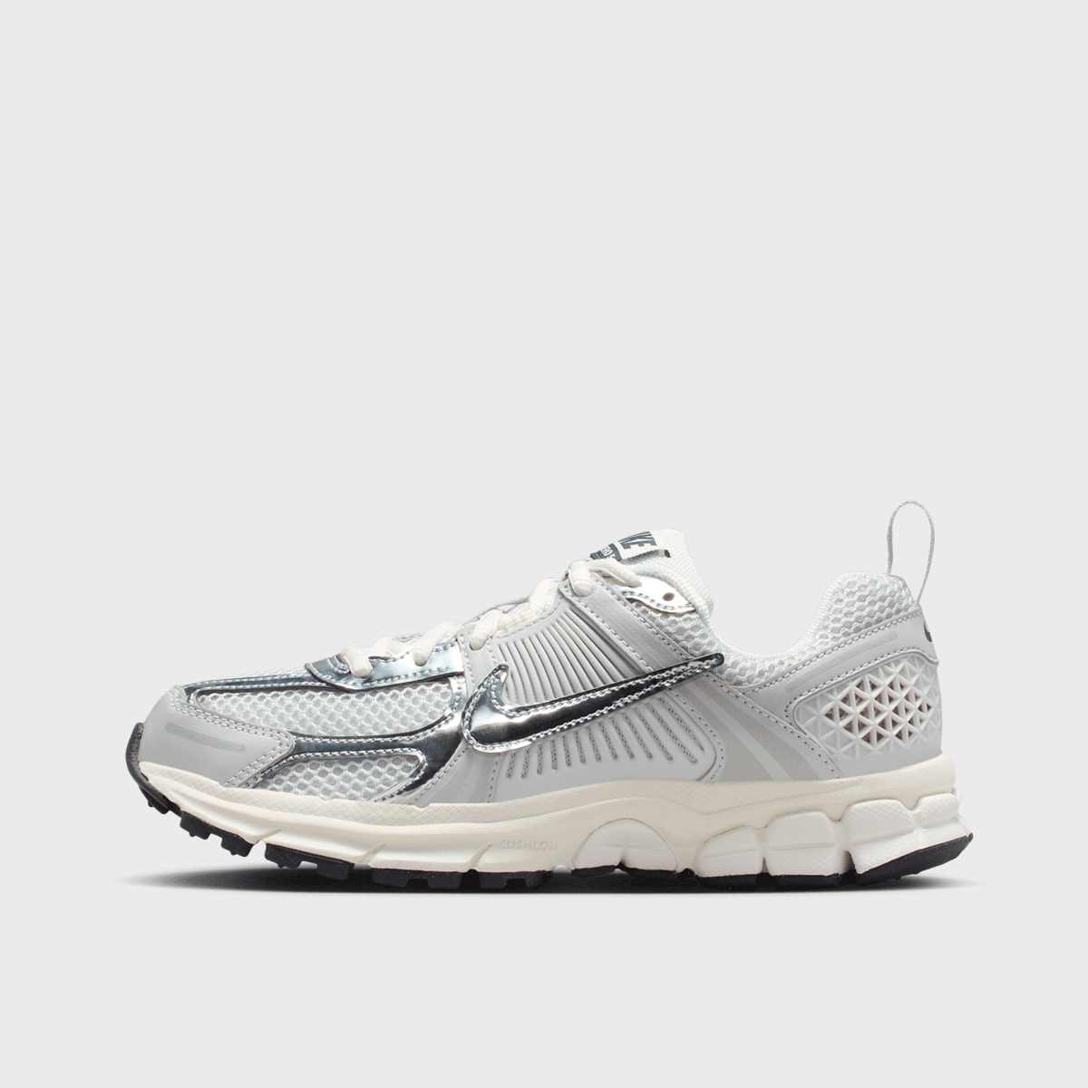 Nike, Vomero 5 sail/metallic silver/vast grey, grey