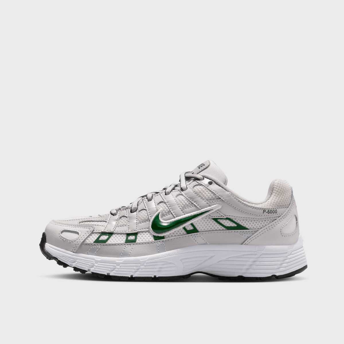 Unselected, Nike, P-6000 (GS), grey