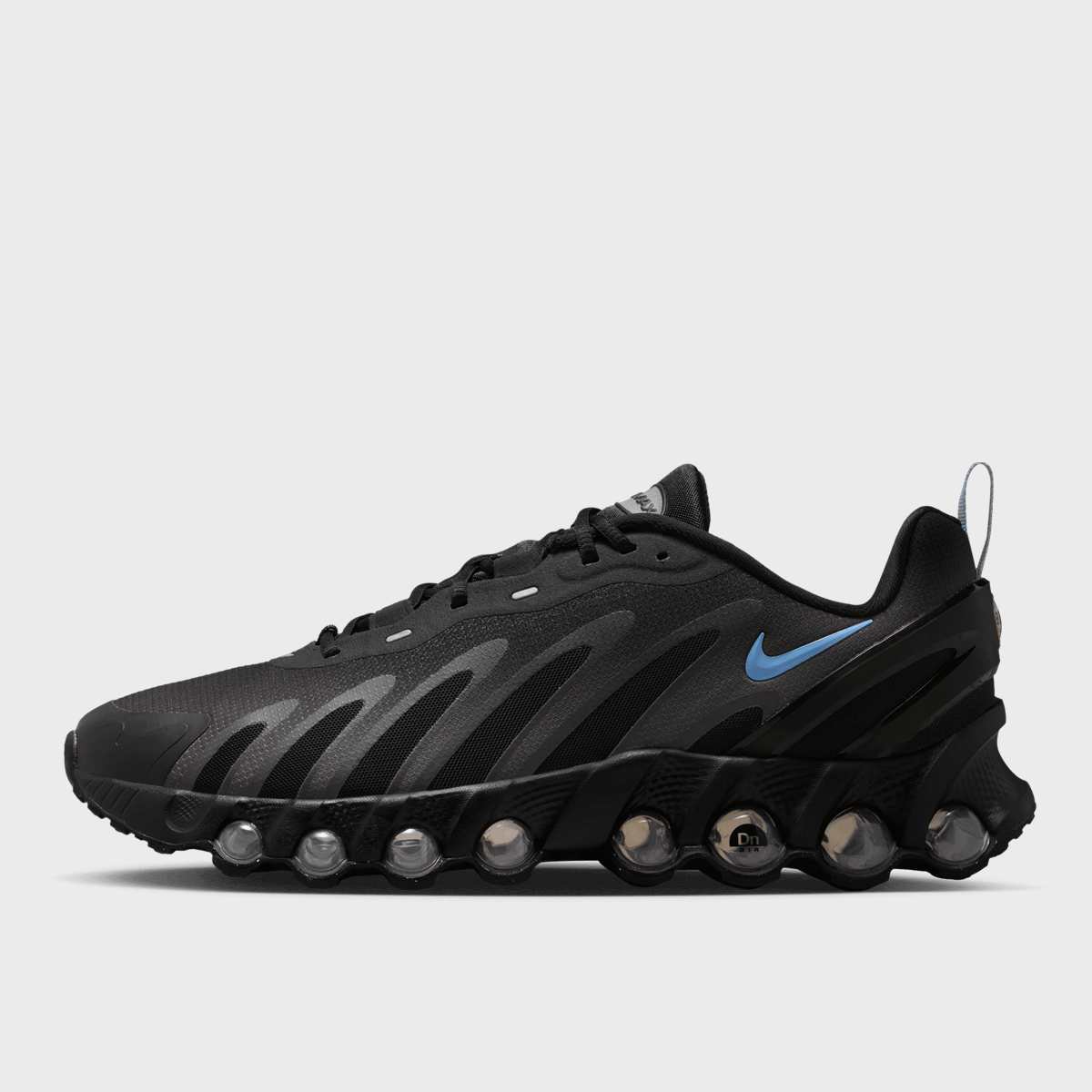 Unselected, Nike, Air Max Dn8, black