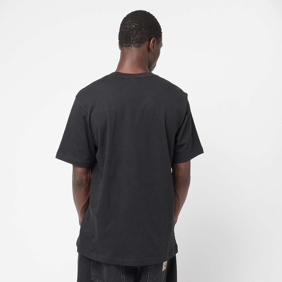 adidas Originals Camo Cube Tee Men T-Shirts & Polo's zwart Maat S Kleding