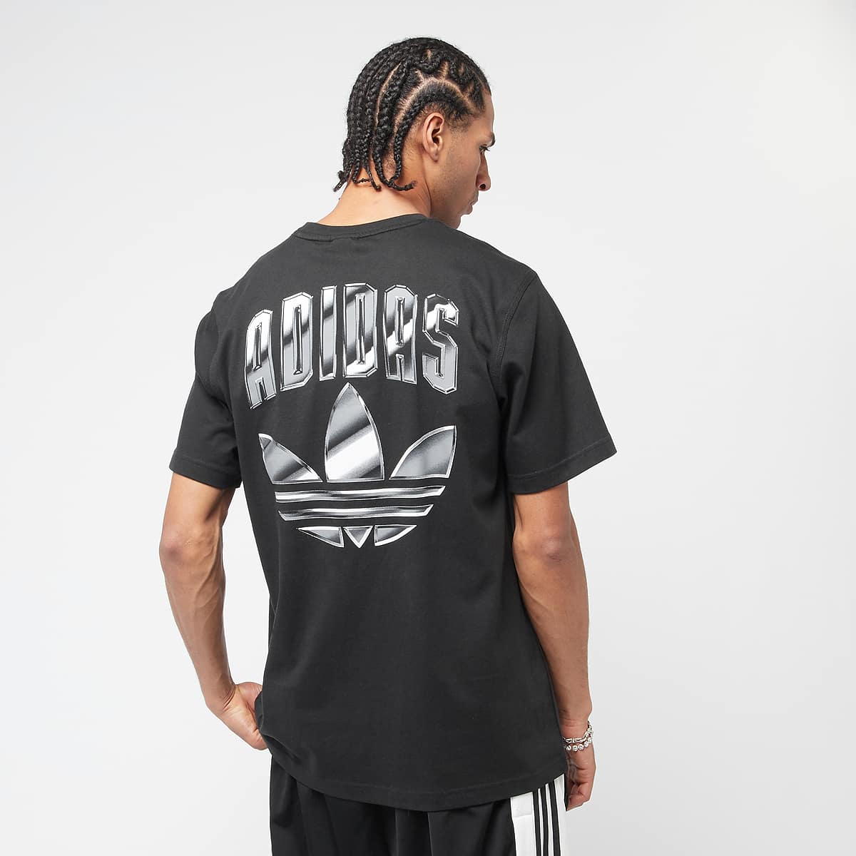 adidas Originals, Varsity Back 2, black