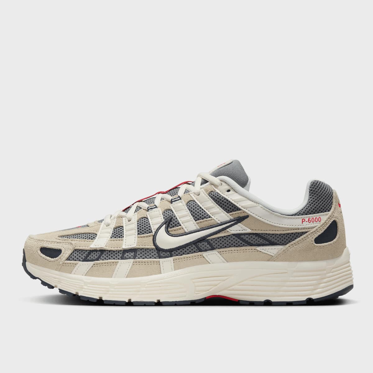 Unselected, Nike, P-6000, beige (Sold-out)
