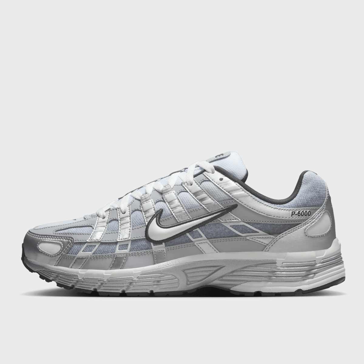 Unselected, Nike, P-6000, grey