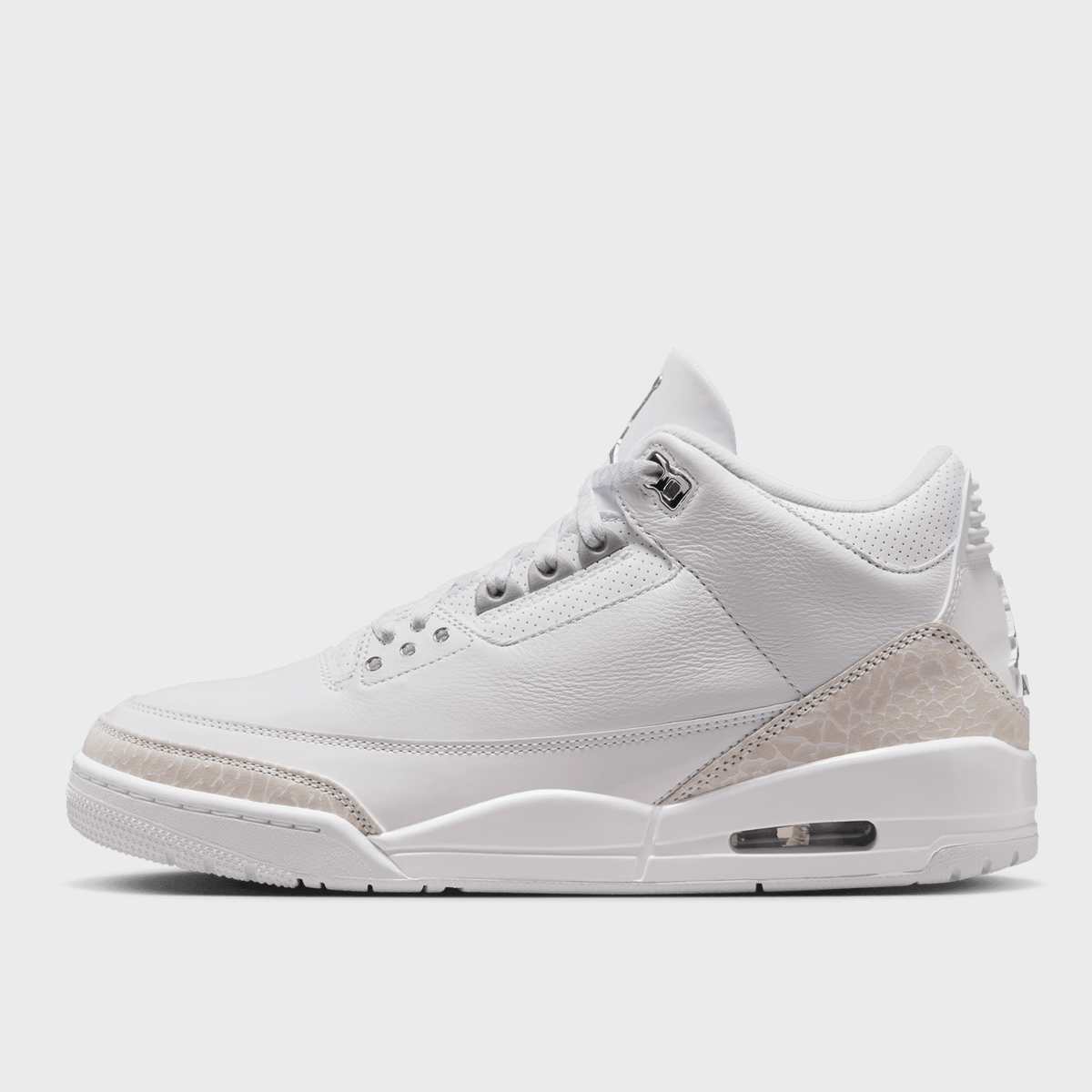 Jordan, Air Jordan 3 Retro "Pure Money", white