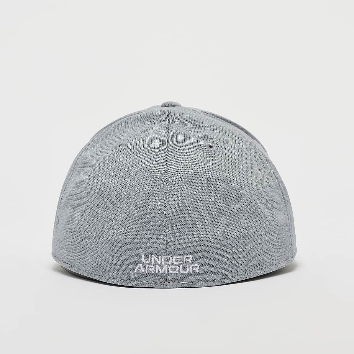 Under Armour Blitzing Unisex Caps grijs Maat S M Accessoires