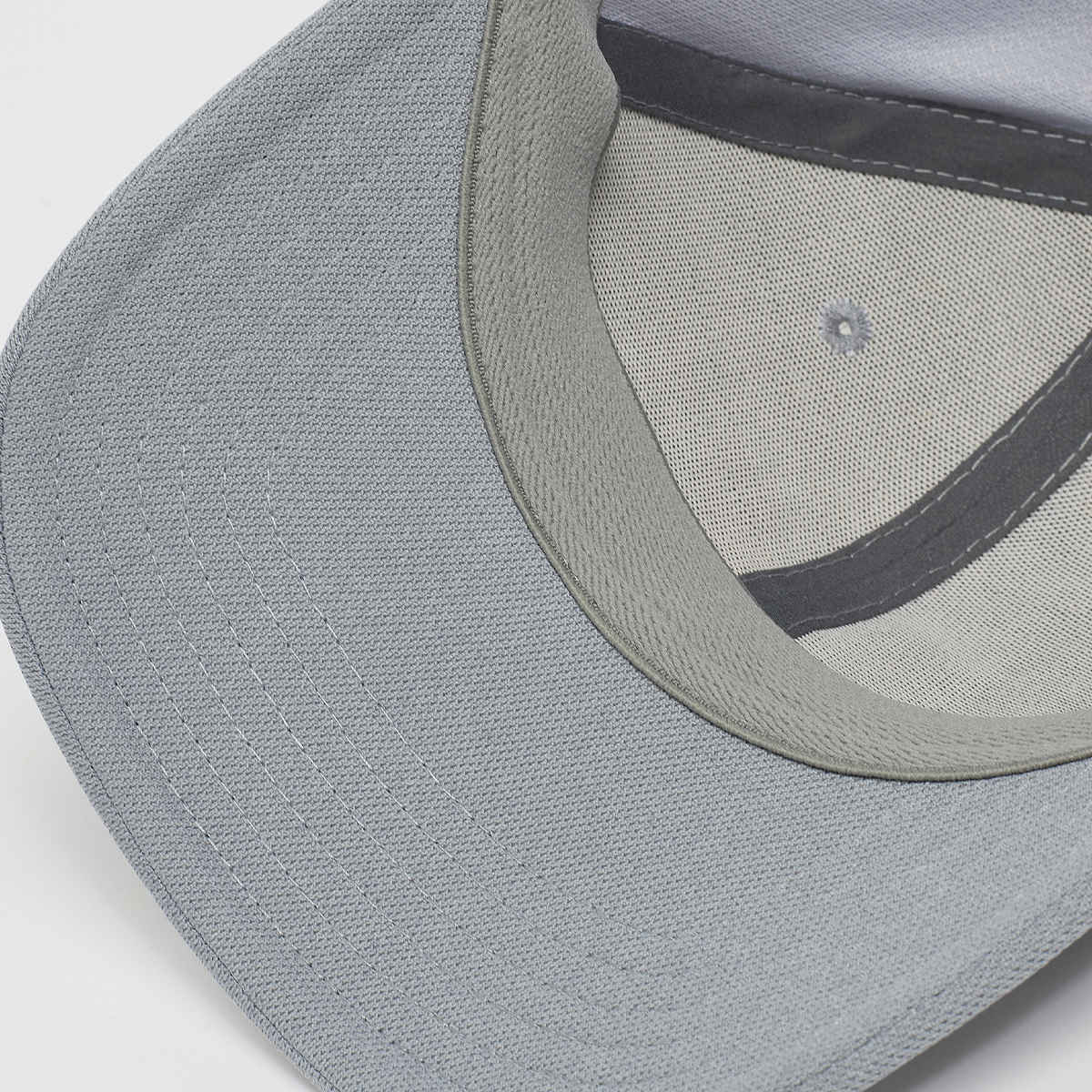 Under Armour Blitzing Unisex Caps grijs Maat S M Accessoires