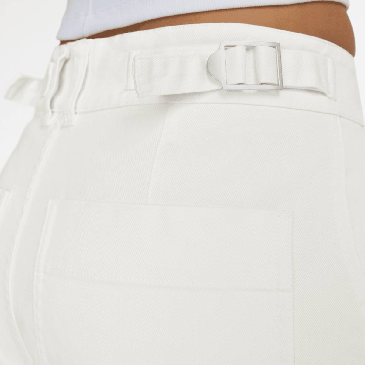 Jordan Flight Barrel Pant women Chino's wit Maat S Kleding