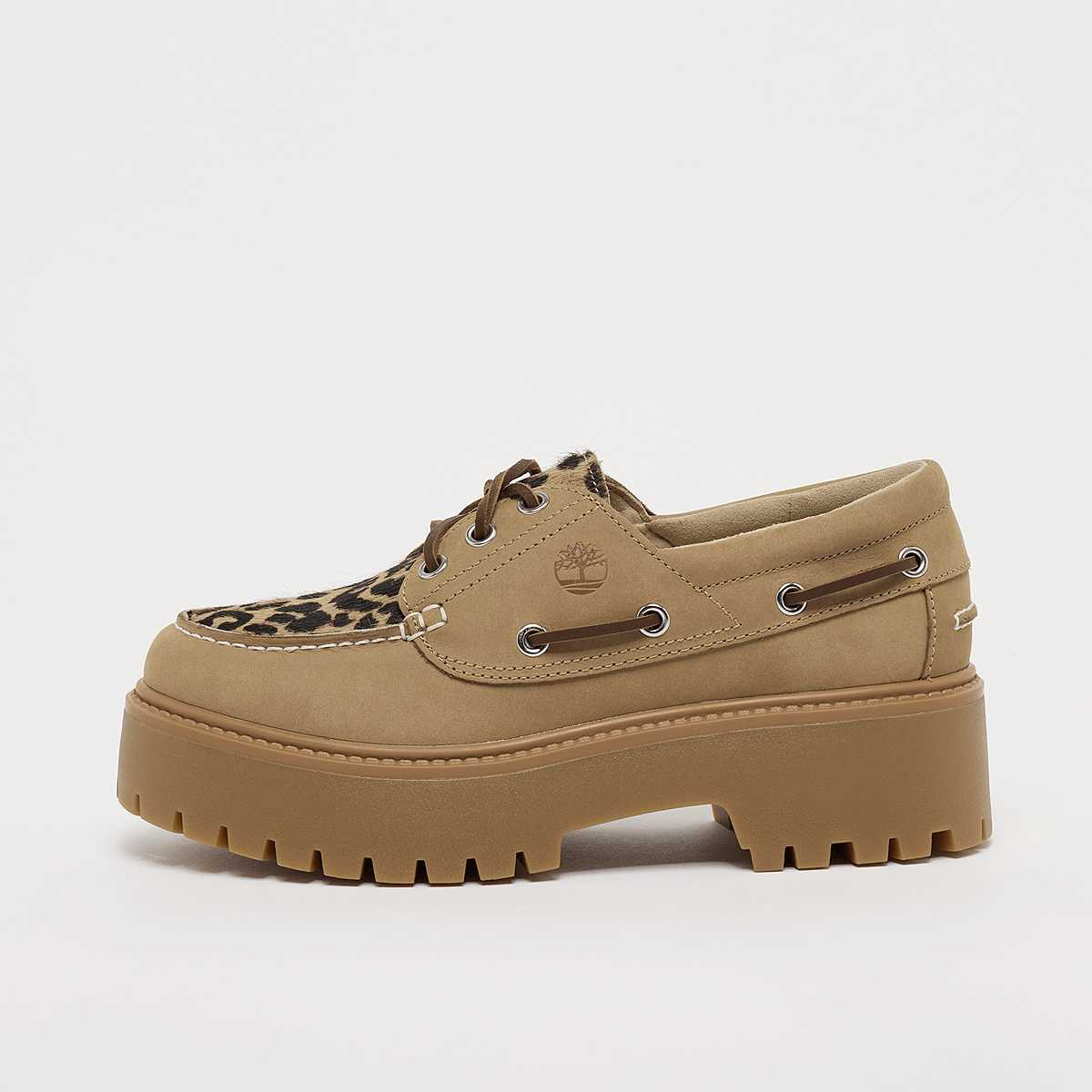 Timberland, Stone Street Boat, brown