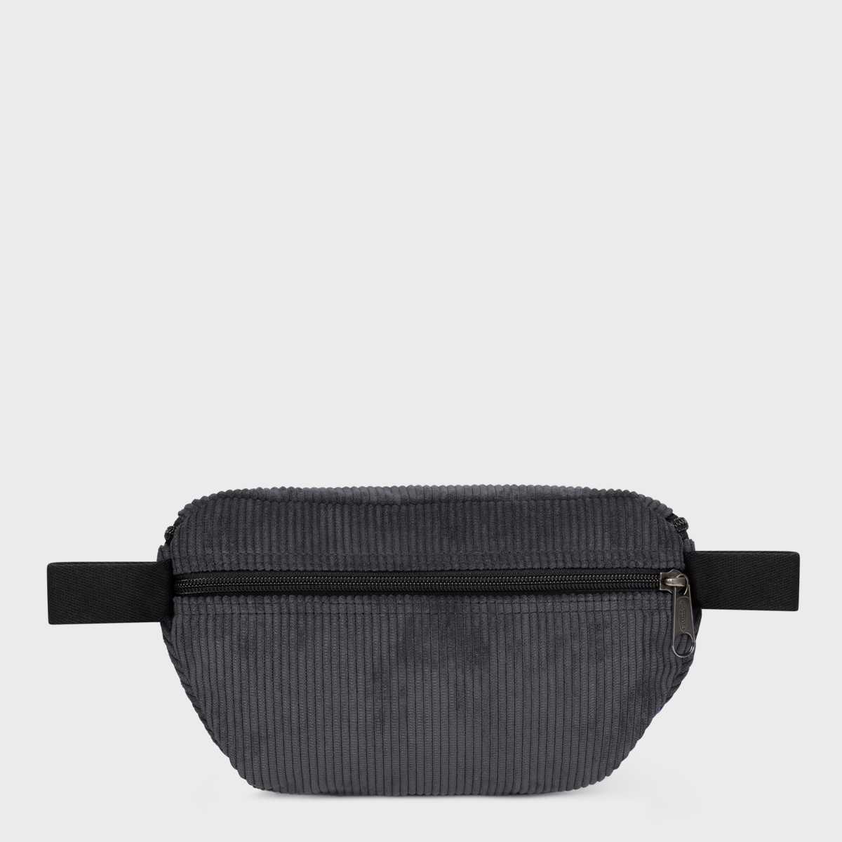 Eastpak Springer Ribs unisex Heuptassen zwart Maat ONE SIZE Accessoires