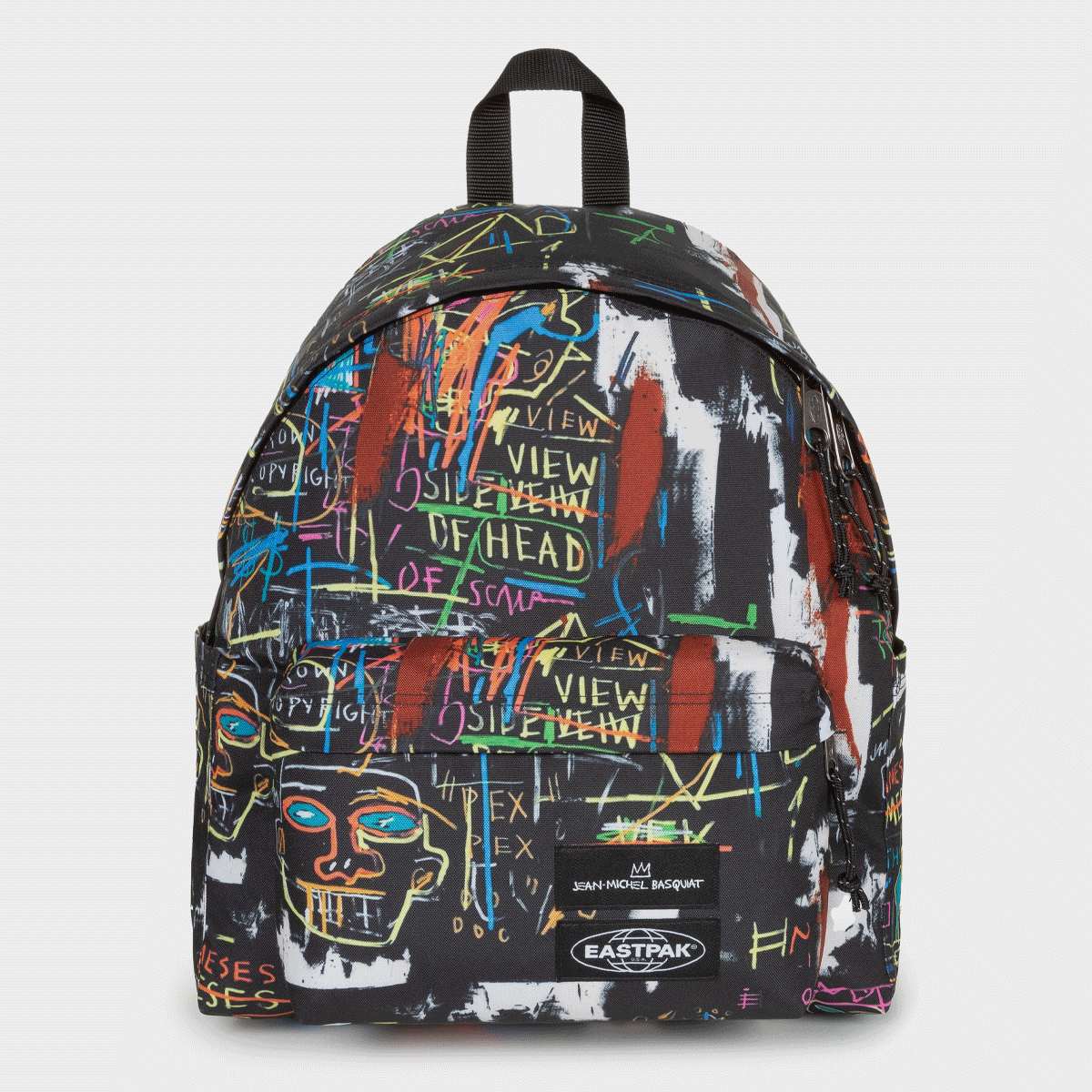 Eastpak, Day Pak'r Basquiat Kings Of Egypt, multi-colour