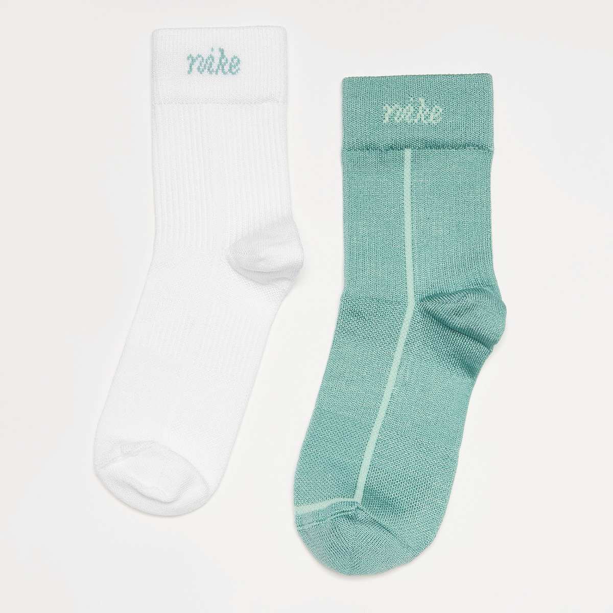 Nike, 2 PACK - Everyday Plus Lightweight Crew Socks, multi-colour