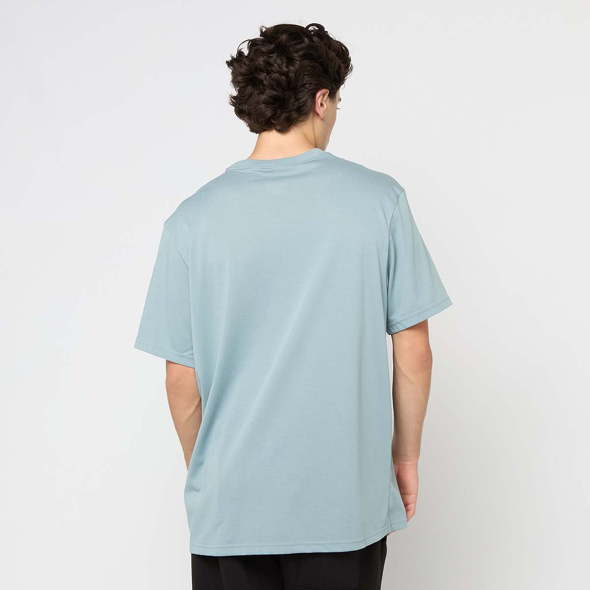 Jordan Sport Dri-FIT Jumpman T-Shirt Men T-Shirts & Polo's blauw Maat M Kleding
