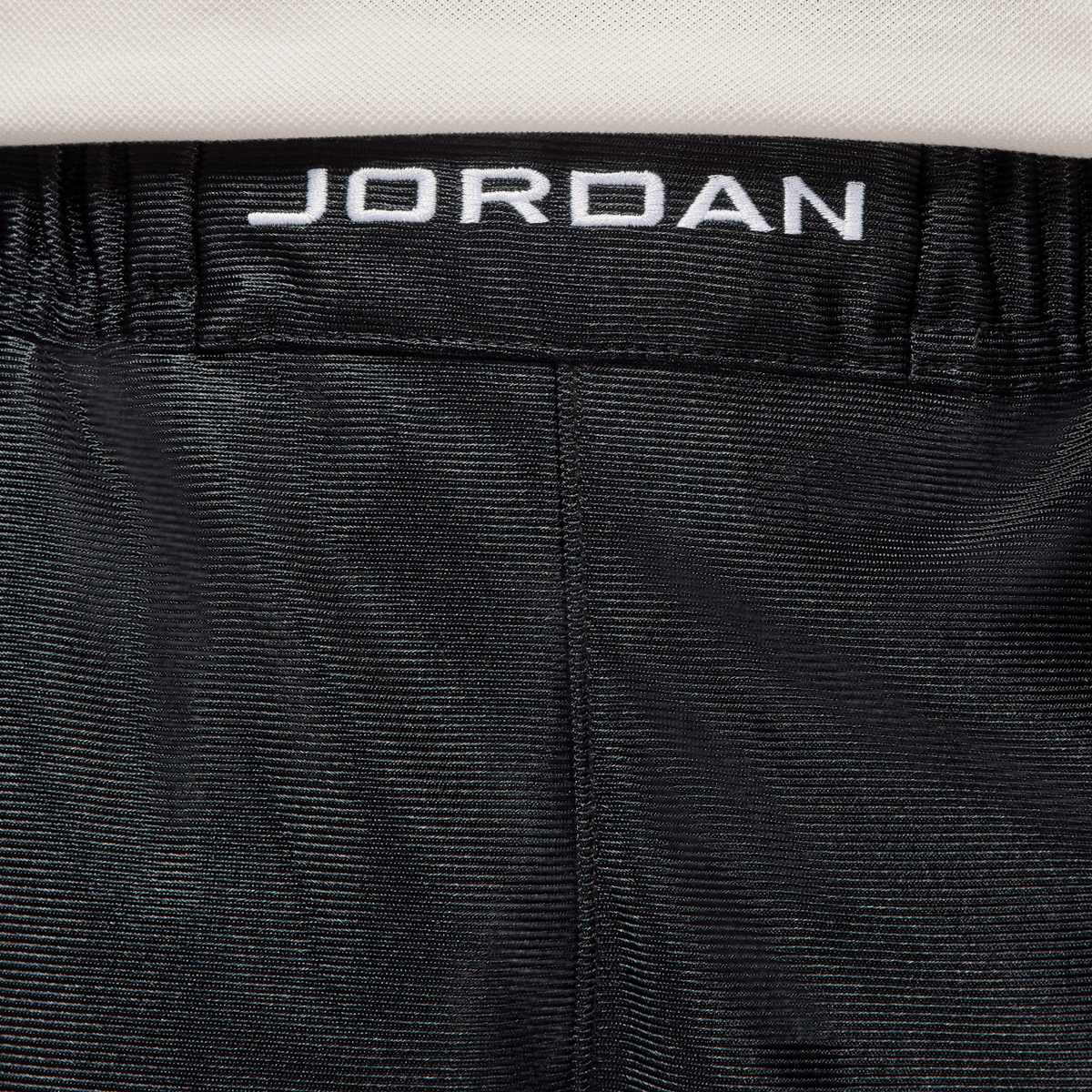 Jordan Brooklyn Cat Scratch Shorts men Sportshorts zwart Maat M Kleding