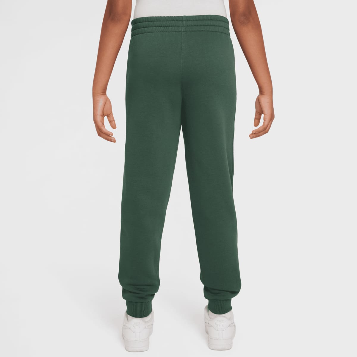 Nike Sportswear Club Fleece Jogger Unisex Trainingsbroeken groen Kleding