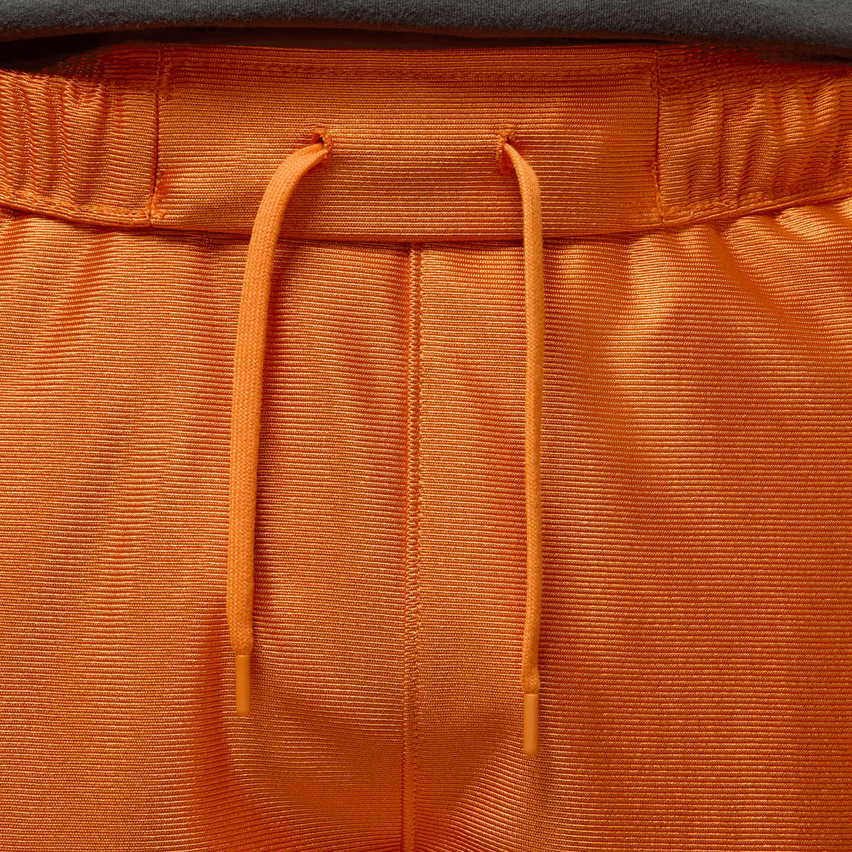 Jordan Brooklyn Cat Scratch Shorts Men Sportshorts oranje Maat S Kleding