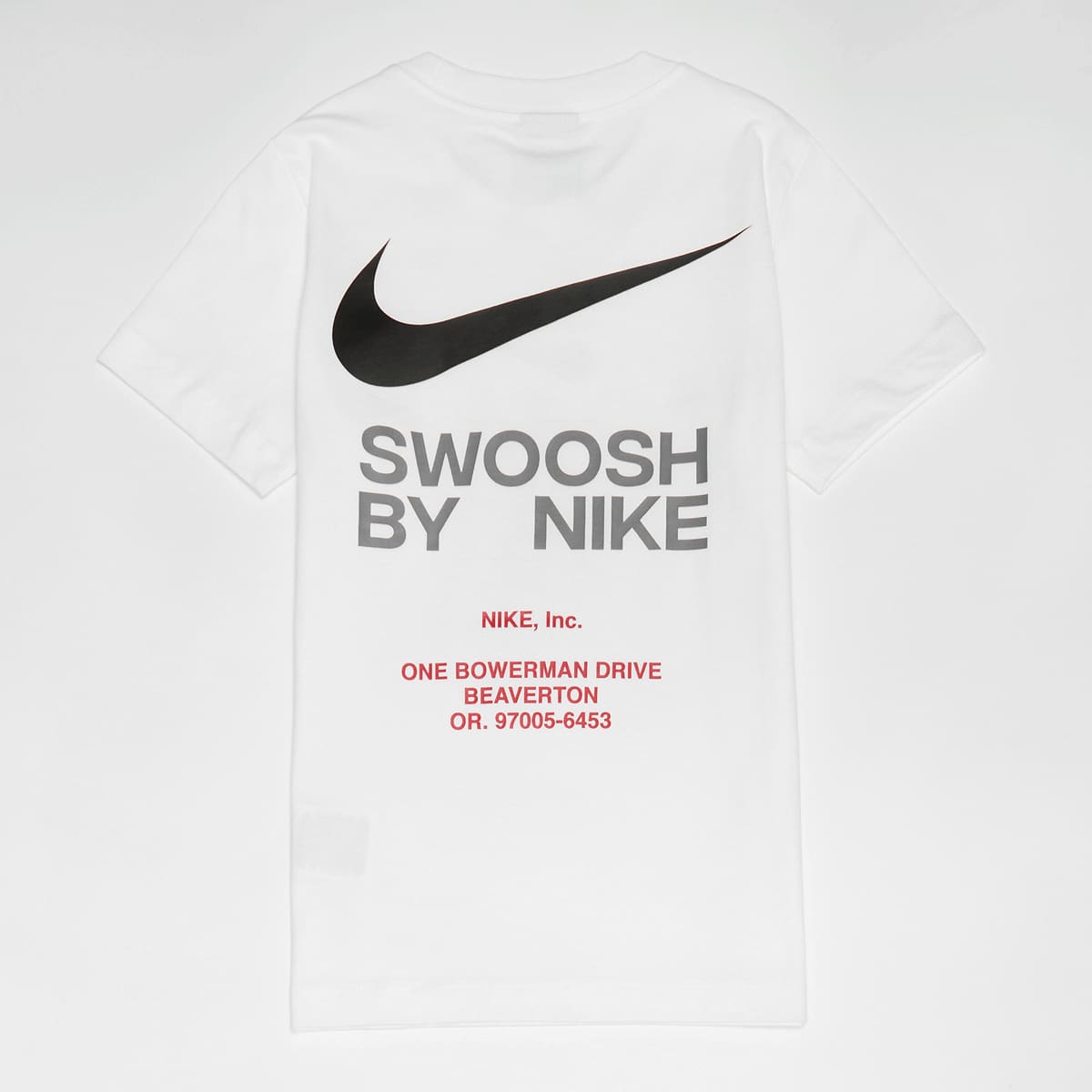 Nike Sportswear Athletic Regular Tee Unisex T-Shirts wit Kleding