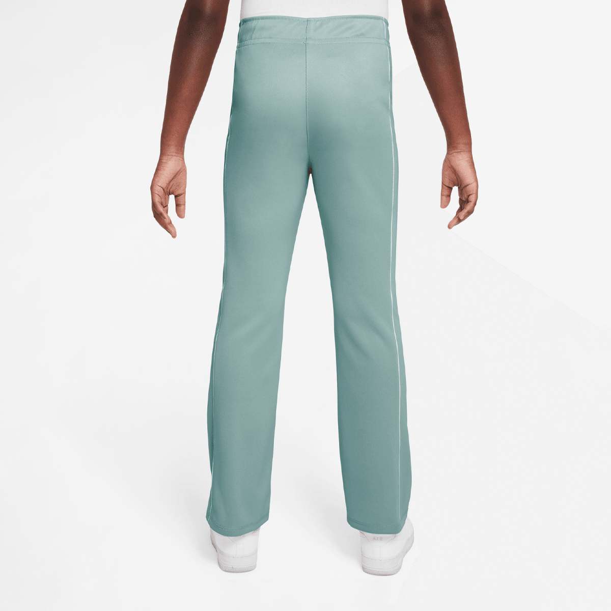 Nike Sportswear Track Pant Poly Knit unisex Trainingsbroeken blauw Kleding