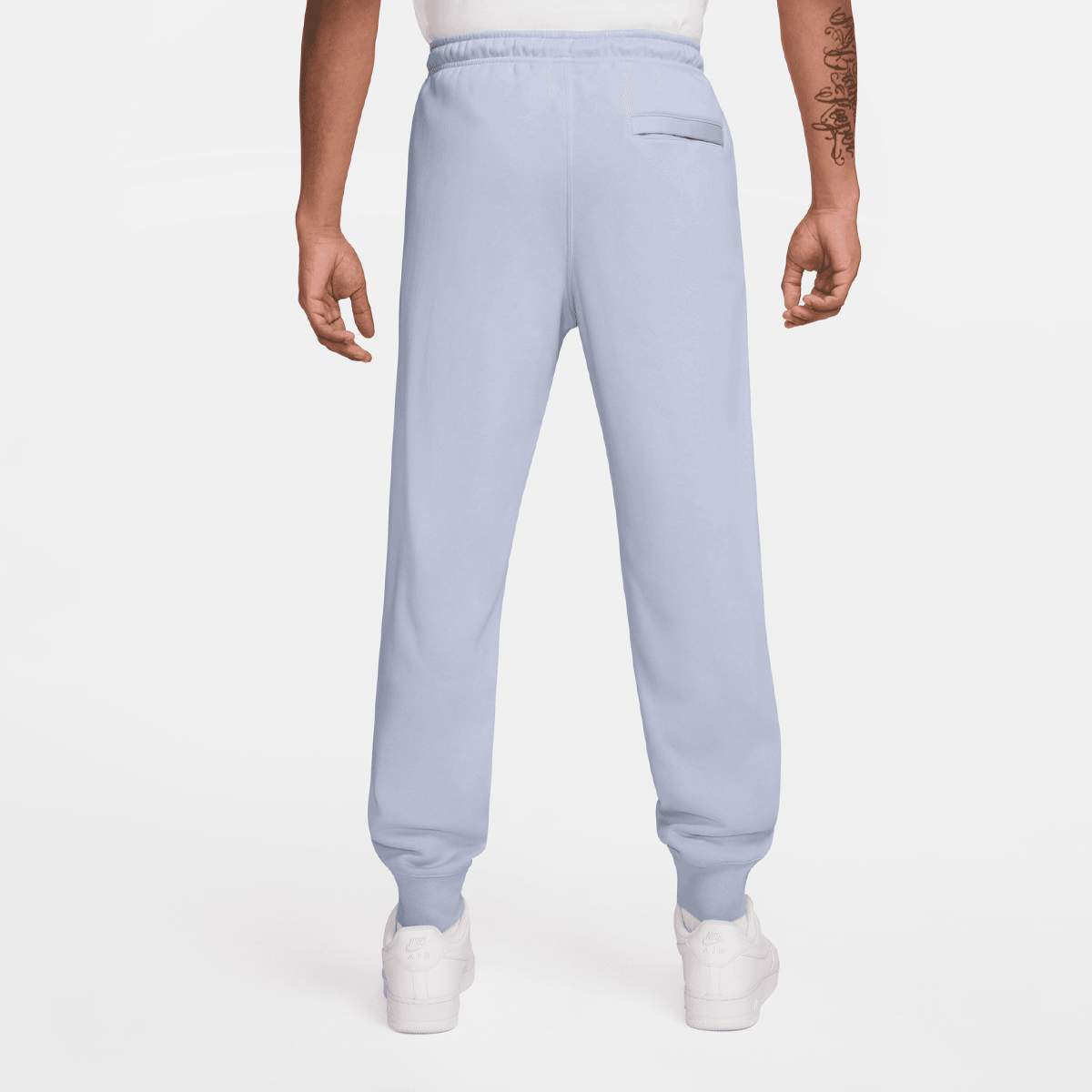 Nike Club Basketball Jogger men Trainingsbroeken blauw Maat S Kleding