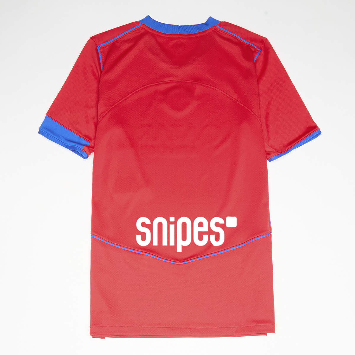 Nike, Paris Saint-Germain 2025/26 Stadium Third, red