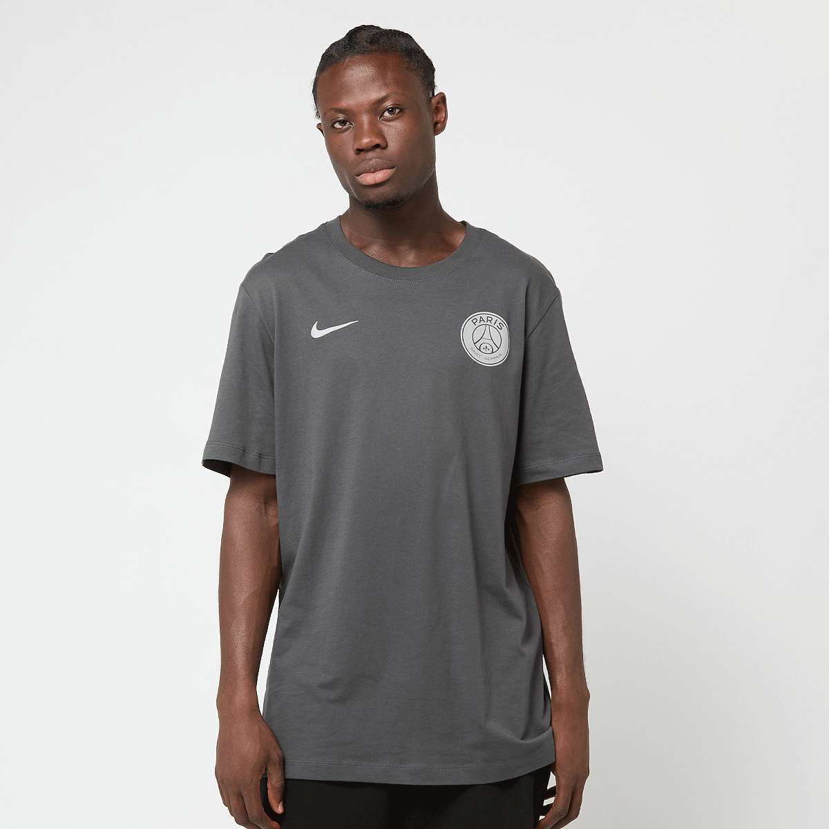 Nike, PSG Paname Tee, grey