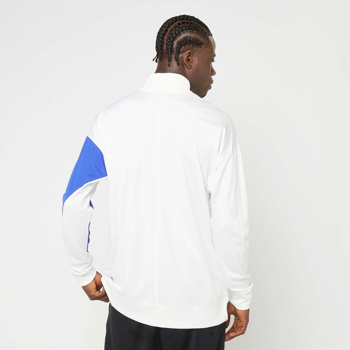 Nike PSG Dri-Fit Structured Tracksuit Men Trainingspakken multicolor Maat S Kleding