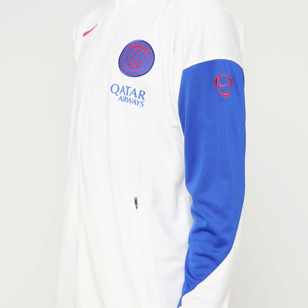Nike PSG Dri-Fit Structured Tracksuit Men Trainingspakken multicolor Maat S Kleding
