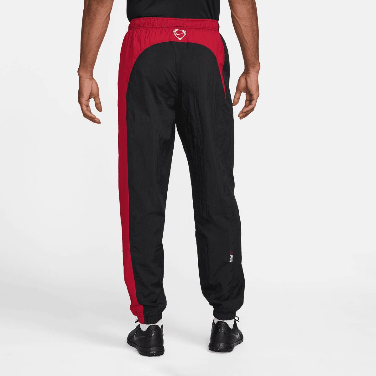 Nike Repel T90 Track Pant men Trainingsbroeken zwart Maat S Kleding