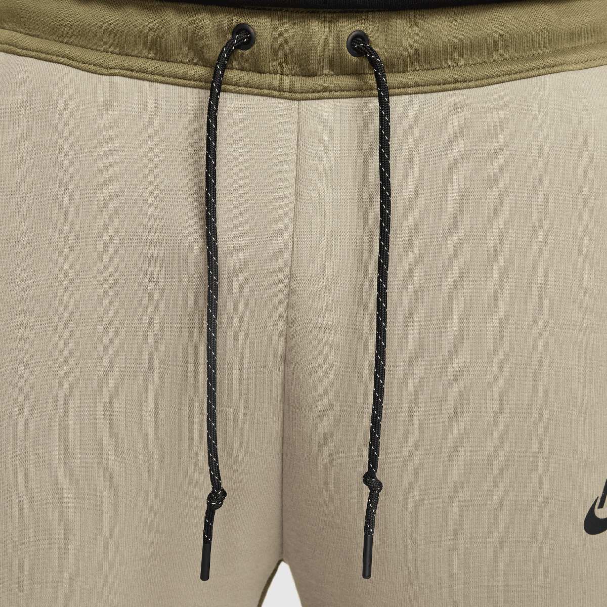 Nike Tech Fleece Jogger men Trainingsbroeken groen Maat S Kleding