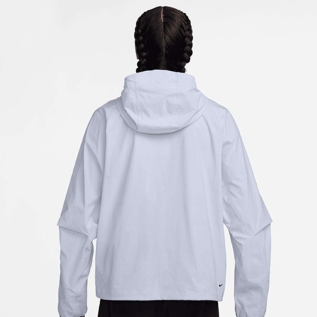 Nike Tech Woven Windrunner Full Zip Jacket men Trainingspakken blauw Maat S Kleding