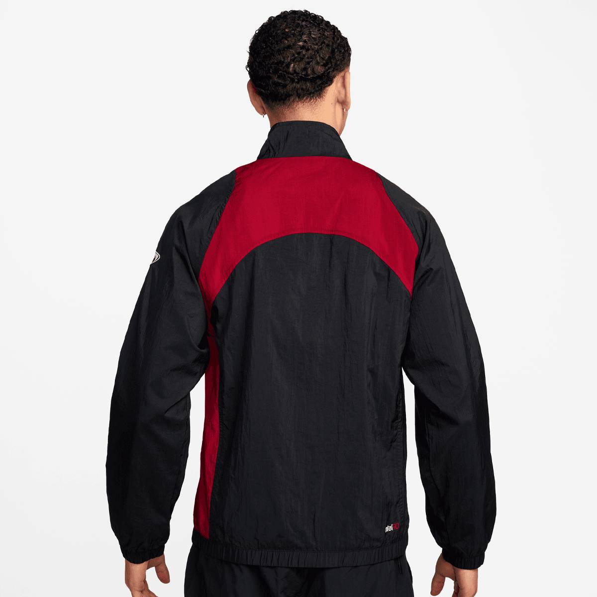 Nike Repel T90 Track Jacket men Trainingspakken zwart Maat S Kleding