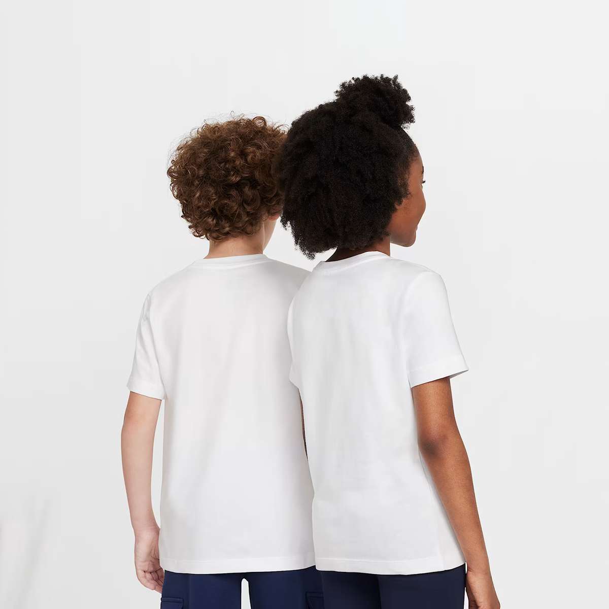 Nike Sportswear Tee HBR Futura Unisex T-Shirts wit Kleding