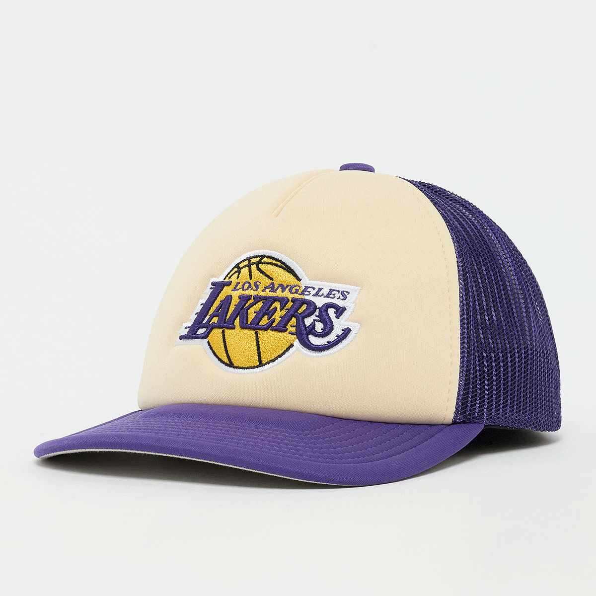 Mitchell & Ness, Vintage Block Trucker NBA Los Angeles Lakers, purple