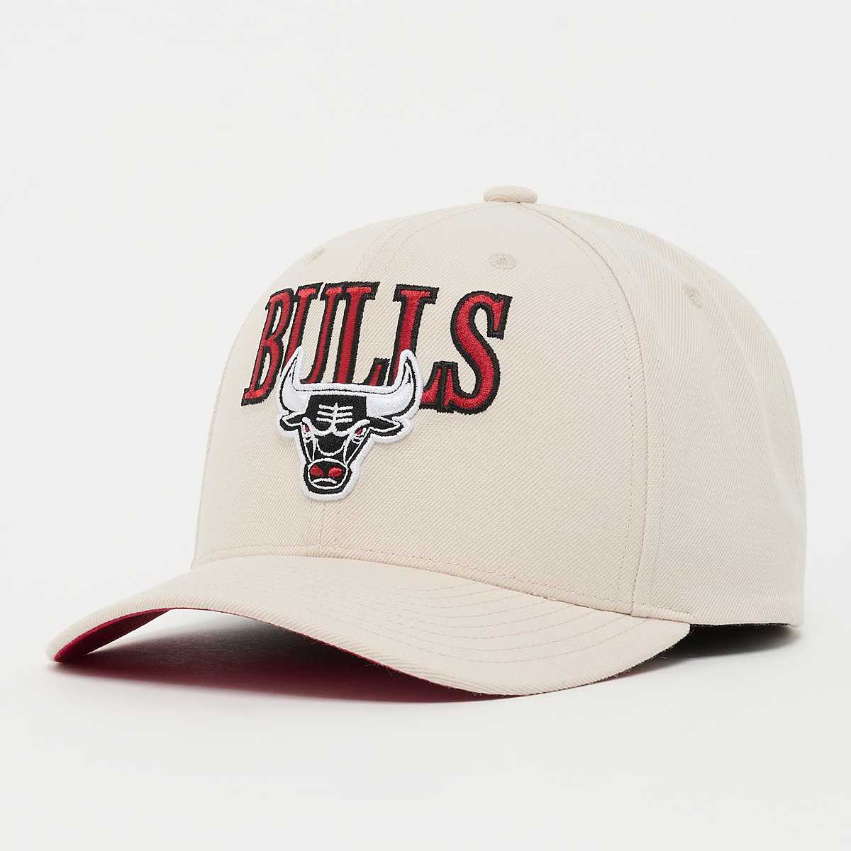 Mitchell & Ness, Team Name Pro Crown NBA Chicago Bulls, beige