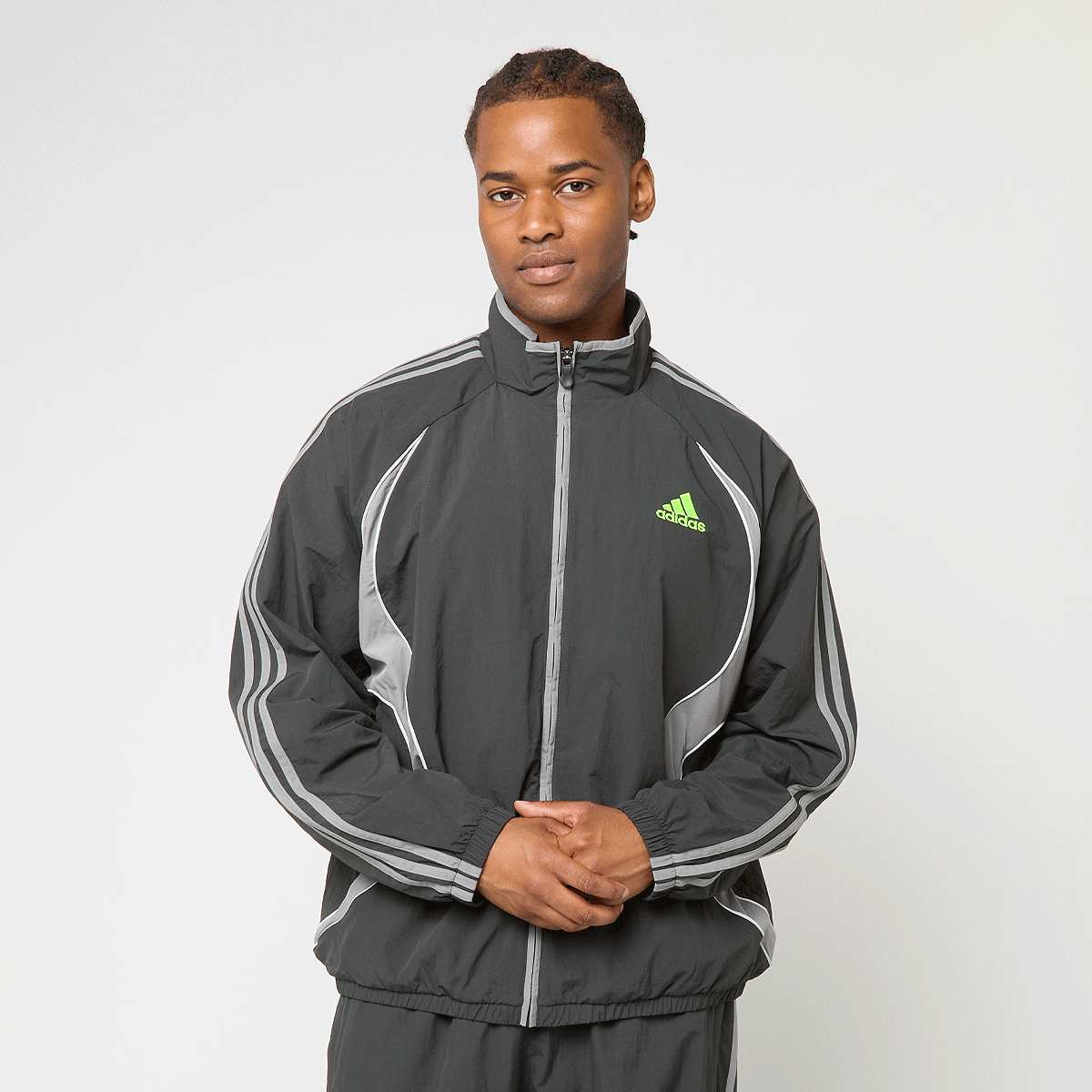 adidas Originals, Teamgeist Tracktop, grey
