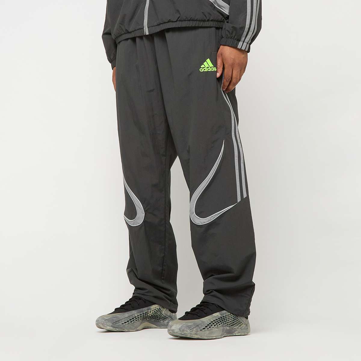 adidas Originals, Teamgeist Trackpants, grey