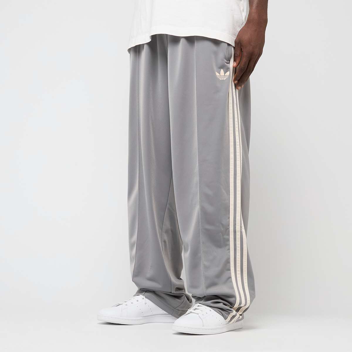 Adidas Originals Trackpants Men Trainingsbroeken grijs Maat XL Kleding