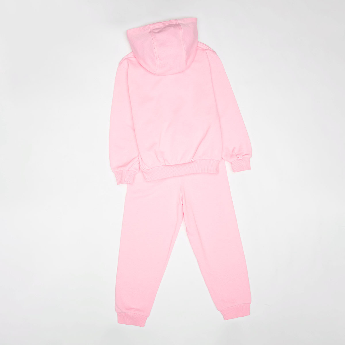 Nike Low Brand Read French Terry Full Zip Club Set Unisex Baby Rompers & Sets lichtroze 98 Kleding