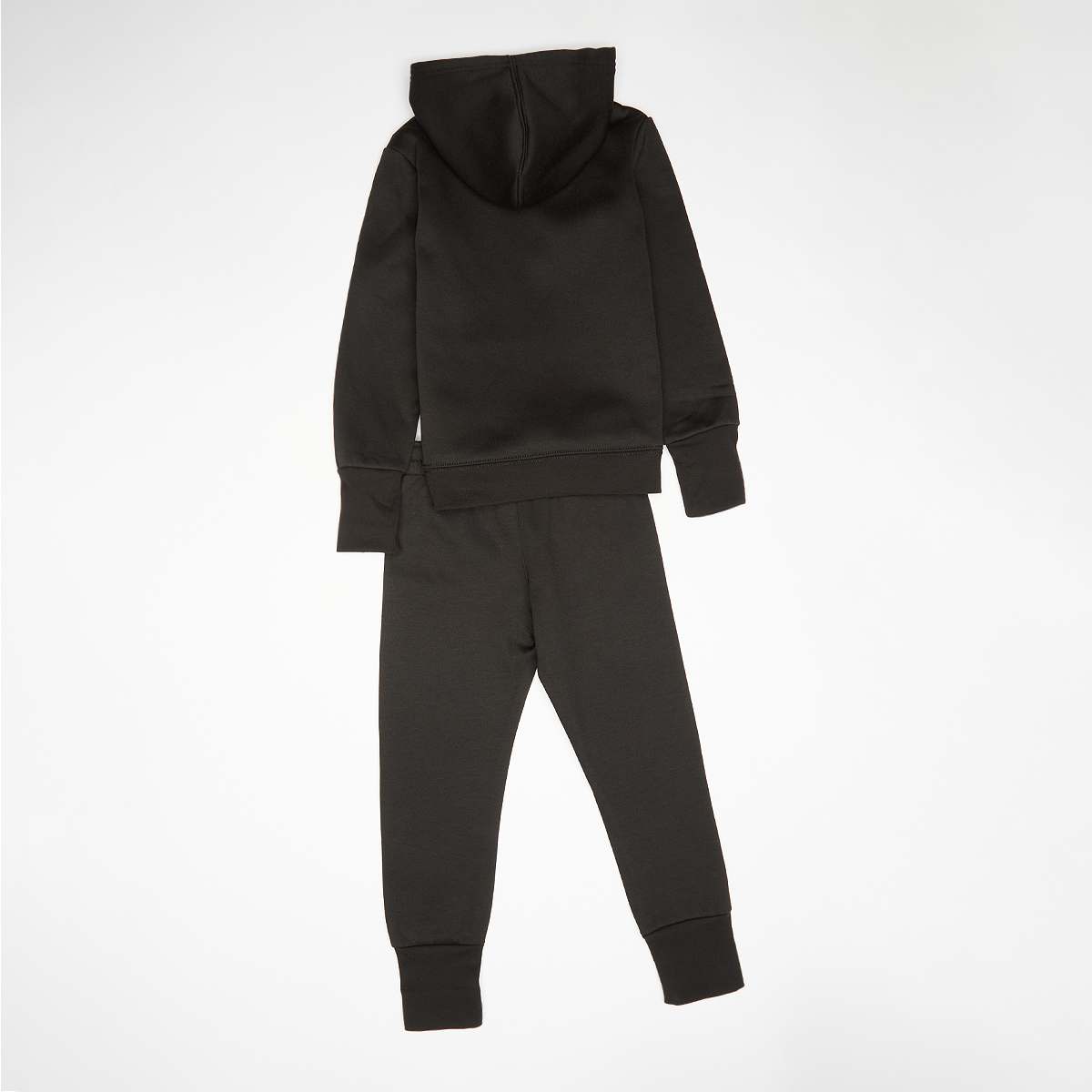 Nike Sustainable Pullover Set Unisex Baby Rompers & Sets zwart 98 Kleding