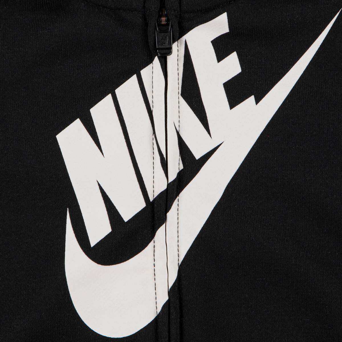 Nike 3 PIECE Sustainable Full-Zip Set unisex Baby Rompers & Sets zwart M Kleding