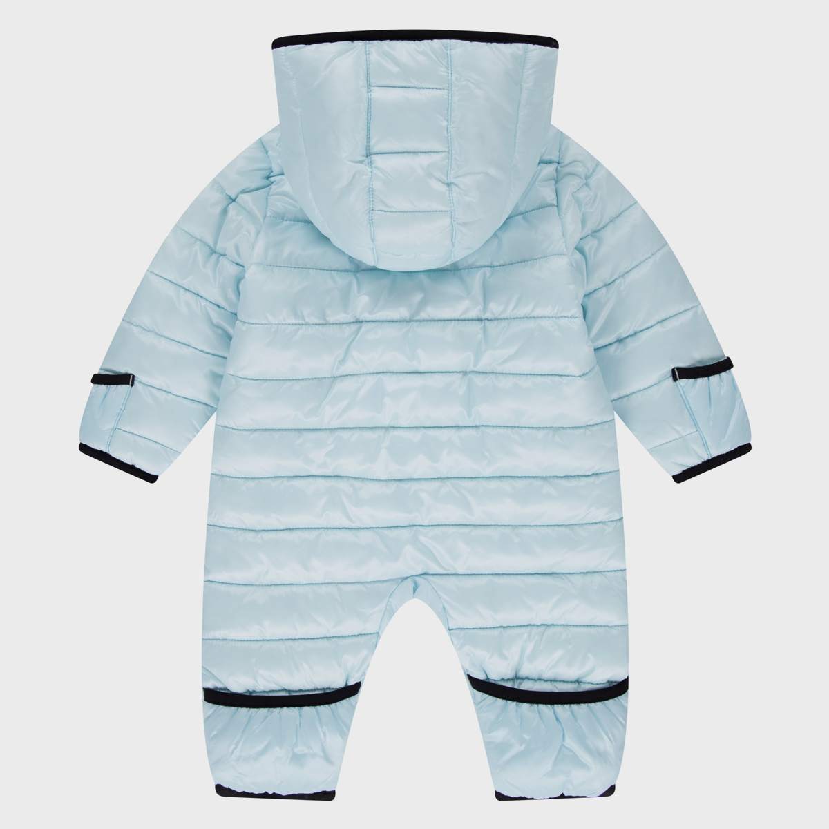 Nike Solid Baby Snowsuit unisex Rompers & Sets blauw M Kleding