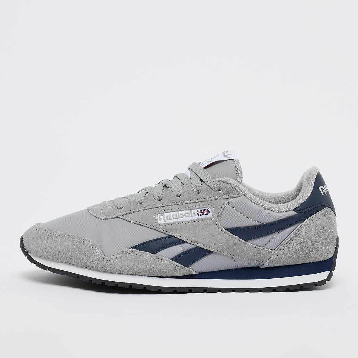 Reebok, Classic AZ washed black/black/chalk, grey
